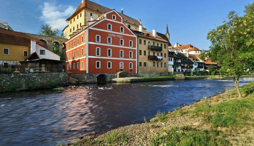 Hotel Mlýn Český Krumlov